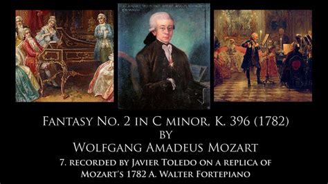 The Mystical Connection: Mozart's Fantasies and the Supernatural